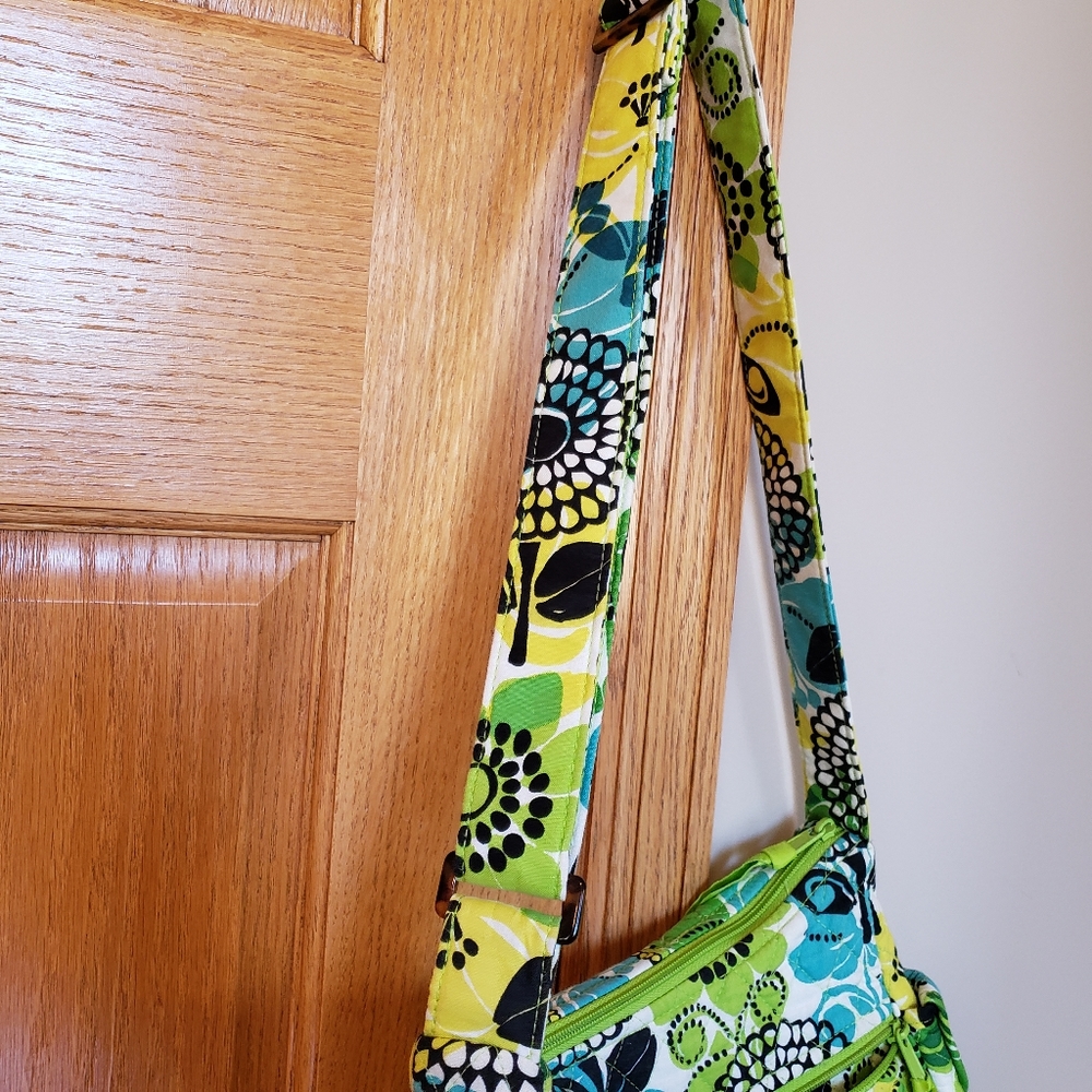 💥HP💥 Vera Bradley Handbag - Picture 8 of 14